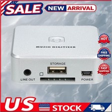 Digital MP3 Audio Recorder Player With USB Po...