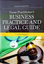 Nurse Practitioner's Business Practice and Legal Guide, by Carolyn-9781284286434