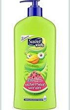Suave Kids 3in1 Shampoo Conditioner Body Wash for a Tear-Free Shower or Bath