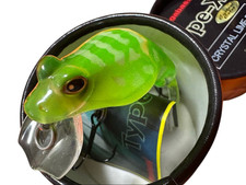 [Discontinued] Custom Color_Type-X / Type X_Crystal Lime Frog  So