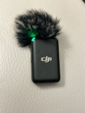 DJI Mic 1 TX  Full Working Order But Broken Clip!