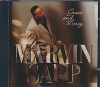 Sapp - Grace Mercy - Cd - G3Z