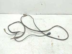 18-20 Yamaha Wolverine X4 850 Battery Negative Terminal Cable Wire