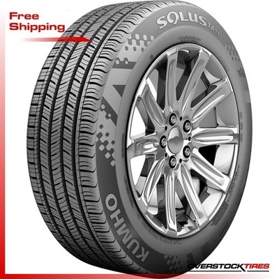 1 NEW 185/65R15 Kumho Solus TA11 88T (DOT:4725) Tire 185 65 R15