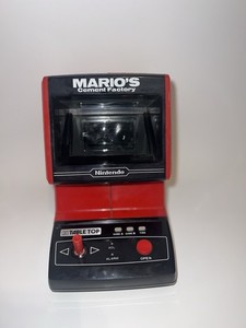 Mario Cement Factory Tabletop | eBay