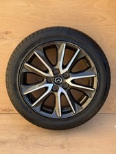 Mazda CX-3 CX3 18 inch Alloy Wheel 18 x 7J with 215 50 18 Tyre Fits 2015 - 2021