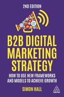 Simon Hall | B2B Digital Marketing Strategy | Taschenbuch | Englisch (2023)