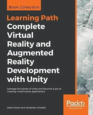 Complete Virtual Reality and Augmented Reality Buch Packt Publishing