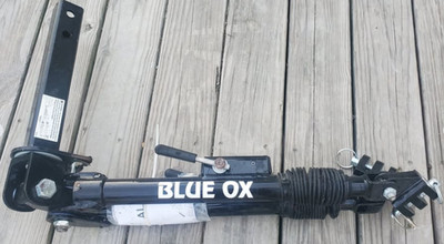Blue Ox BX7365 Alpha 6,500lb Tow Bar    - FREE SHIPPING