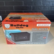 Bulldog Std Vault 12"x8"x7" digitale