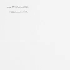 Chris Stapleton - Starting Over [New CD] Digipack Packaging