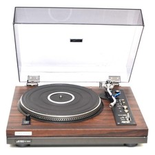 Pioneer PL-1200 Direct Drive Turntable Record Player w/ Cartridge Tested Used  