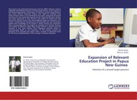 Expansion Of Relevant Education Project In Papua New Guinea Kioko (U. A.) Buch