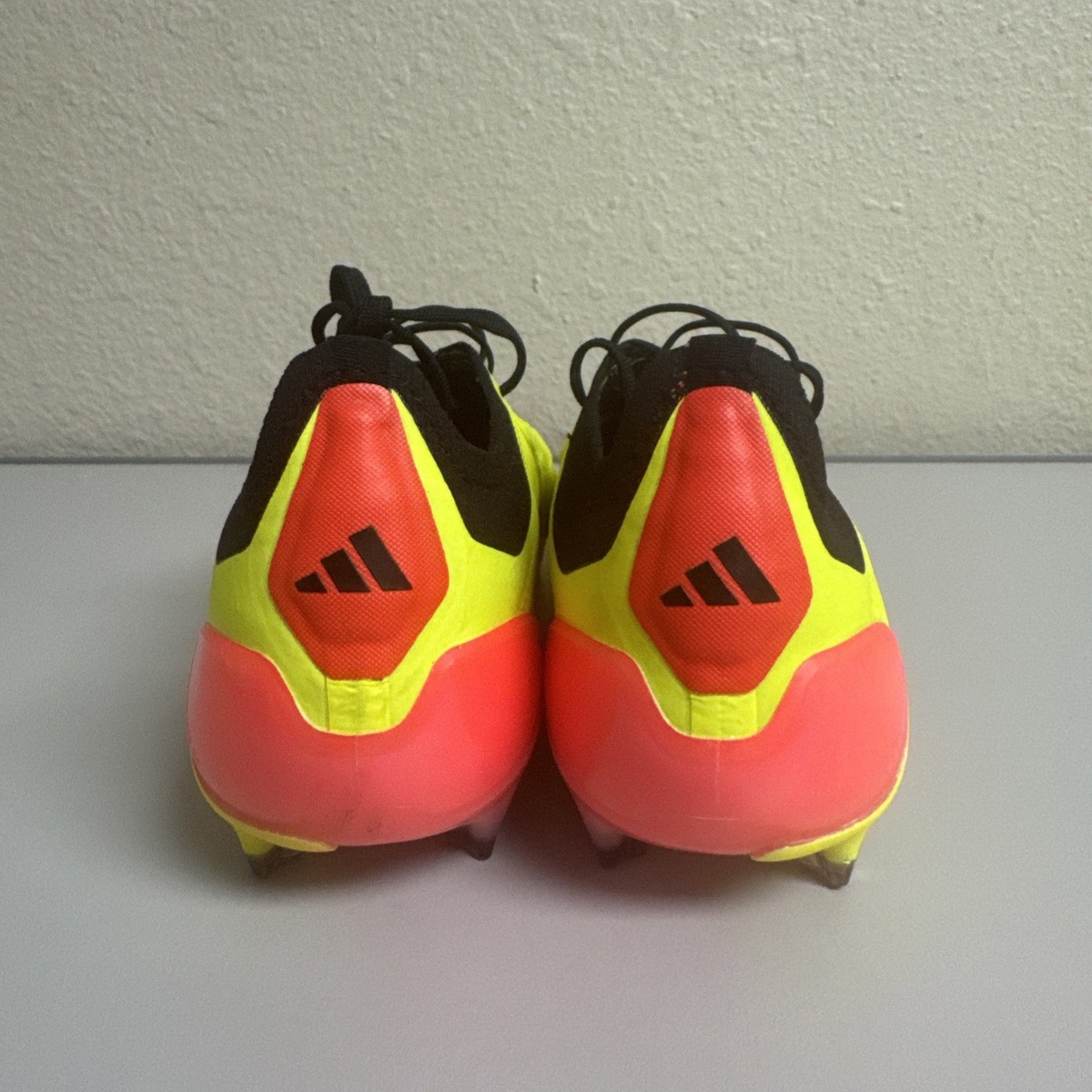 Adidas Predator Elite FG Men\'s Size 13 Citrus Energy Soccer Cleats IF5441 NEW adidas Predator Elite Turf Soccer Shoes TF - Energy Citrus  main image 3