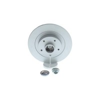 Bosch 0 986 479 F42 Bremsscheibe Hinterachse FüR Renault