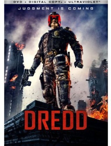 Judge Dredd Double Feature JUDGE DREDD The Original & DREDD 2 DVD Set New - Picture 4 of 4
