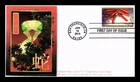 US COVER CHINESE NEW YEAR OF THE SNAKE FIRST DAY ISSUE