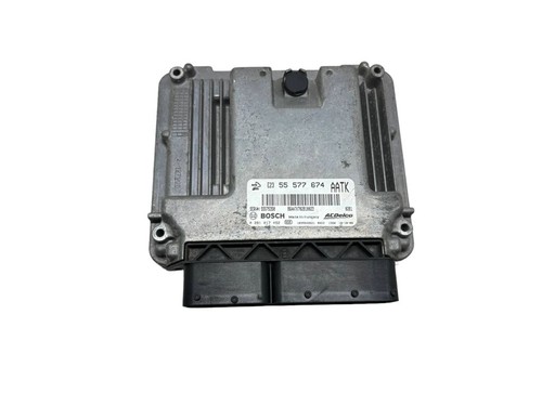 Opel Insignia A 2011 55577674 Motorsteuergerät Modul ECU MKL113