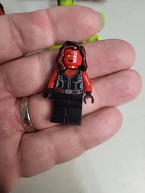 LEGO Marvel 76078 figures Open Box New, Not Complete Set