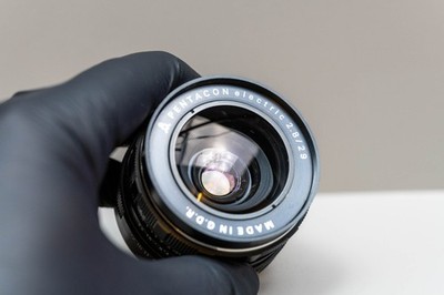 PENTACON electric 29mm F2.8 (M42)