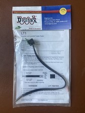 NEW Digitrax Decoder LocoNet Cable Tester In Original Package
