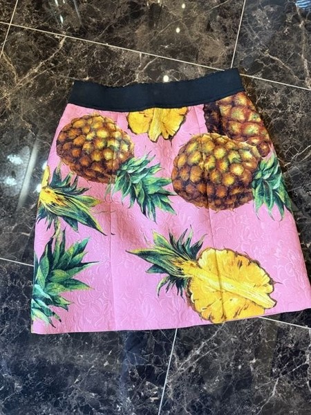 Women Dolce&Gabbana Skirt 36