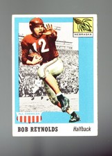 1955 Topps All-American Football Cards 7