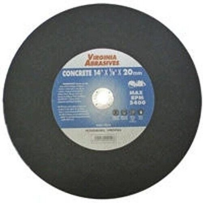 10PK 14'' CONCRETE - REINFORCED TYPE 1 CUT-OFF WHEELS