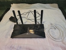 TP-Link Archer AX50 AX3000 Wireless Dual-Band Gigabit Router WiFi 6