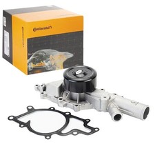 CONTINENTAL WASSERPUMPE + DICHTUNG passend f&uuml;r MERCEDES C-KLASSE CLC-KLASSE CLK 