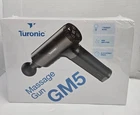 TURONIC GM5 Massage Gun SEALED BOX 20 Adjustable Speeds