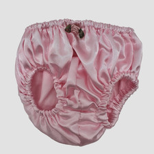 Build A Bear Panties Underwear Undies Satin Pink Rose Underwear Teddy Clothes