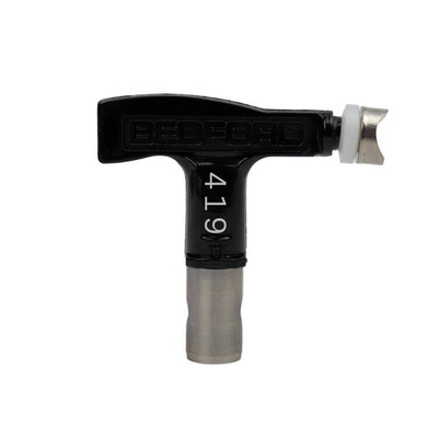 Standard Barrel 419 0.019 Paint Sprayer Tip