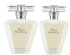 Avon Rare Pearls 1.7oz Women's Eau de Parfum Spray (Pack of 2)