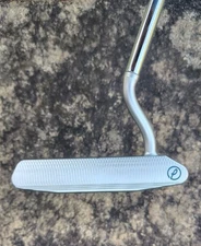 Mint Paradise Golf Co Longtail Prototype Putter with Headcover  