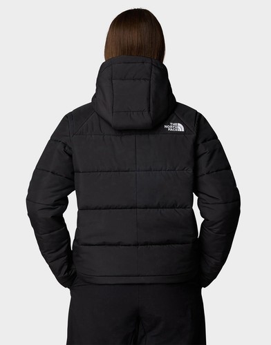 The North Face Women's Circular Hyalite Synthetic Hooded Jacket-Size S - RRP£180 - Picture 11 of 15