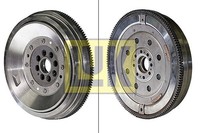 Schwungrad FÜR Mitsubishi Outlander II (Cw W) - Schaeffler LuK 415 0544 10