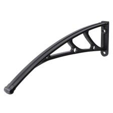  4 PCS Awning Canopy Window Door Outdoor Holder Overhang Brackets