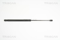 Hinten Links Triscan 8710 24230 Gasfeder, Koffer-/Laderaum FüR Opel,Vauxhall