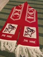 Schal Kölner Haie Kec Ec Selten Eishockey Sa...