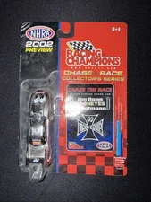 AL HOFFMAN MOONEYES FUNNY CAR 1/64 RACING CHAMPIONS NHRA DRAG RACING DIECAST