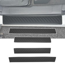 Powoq Door Sill Protector Compatible 2023-2026 Honda Pilot HP10301