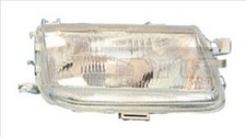 Hauptscheinwerfer TYC 20-3416-05-2 für OPEL ASTRA T92 CC Caravan F08 M08 F68 M68