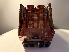 LEGO Star Wars: Sandcrawler UCS 75059 USED Includes Minifigures