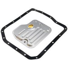 Transmission Filter Oil Pan Gasket Kit 3533008010 Compatible with Toyota Lexu...