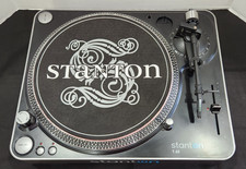 Stanton T.62 DJ Turntables for sale - eBay