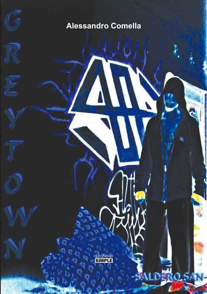 Алессандро Комелла Серый город (в мягкой обложке) (ИМПОРТ ИЗ Великобритании)