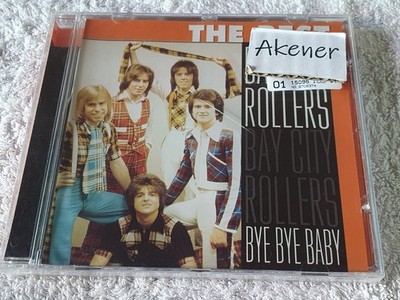 Bye Bye Baby-the Best von Bay City Rollers | CD | unbenutzt