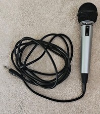 The Singing Machine SMM205 Dynamic Professional Microphone