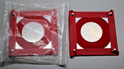 (2) Chore-Time Diaphragm Assembly